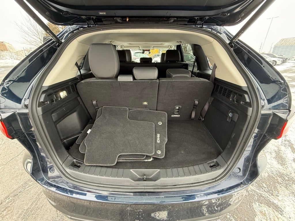 2024 Mazda Mazda CX-90 PHEV Preferred