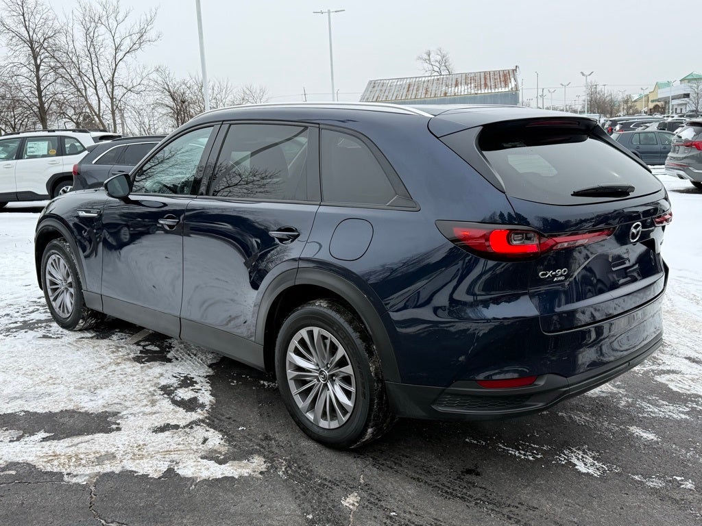 2024 Mazda Mazda CX-90 PHEV Preferred