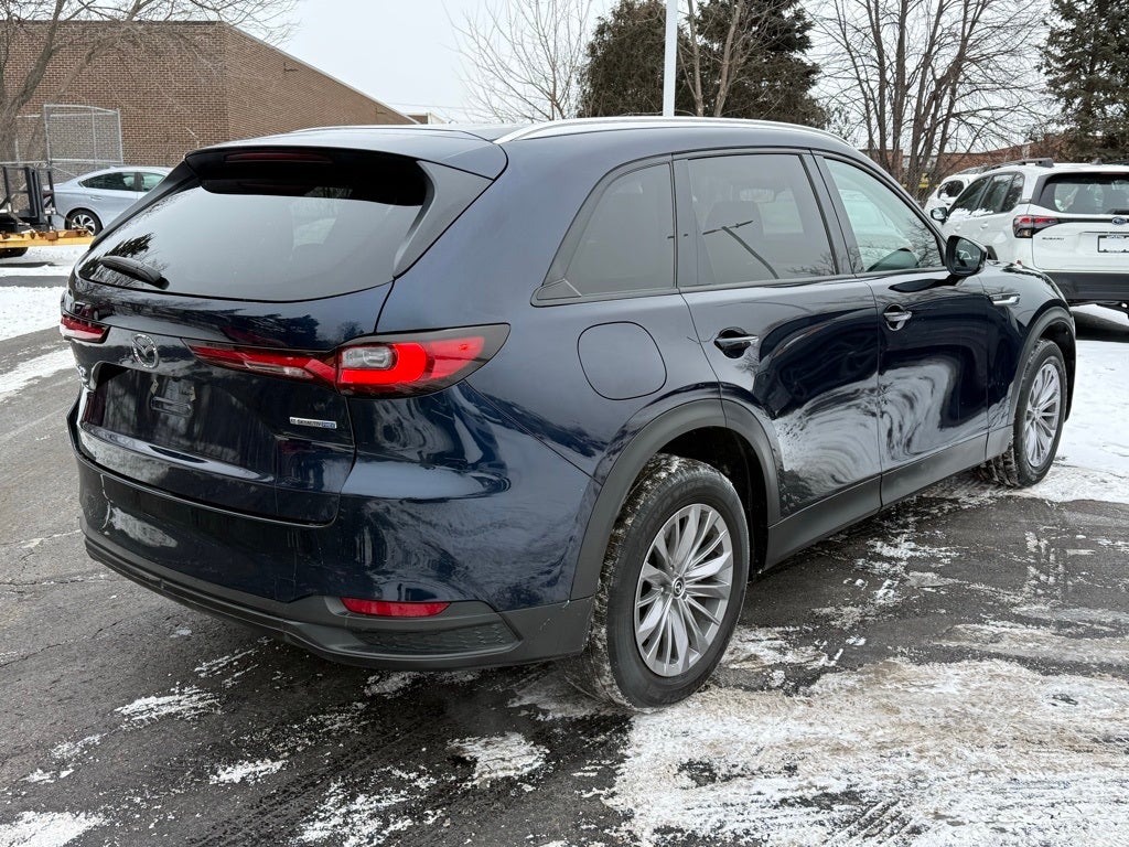 2024 Mazda Mazda CX-90 PHEV Preferred