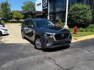 2024 Mazda Mazda CX-90 PHEV Preferred