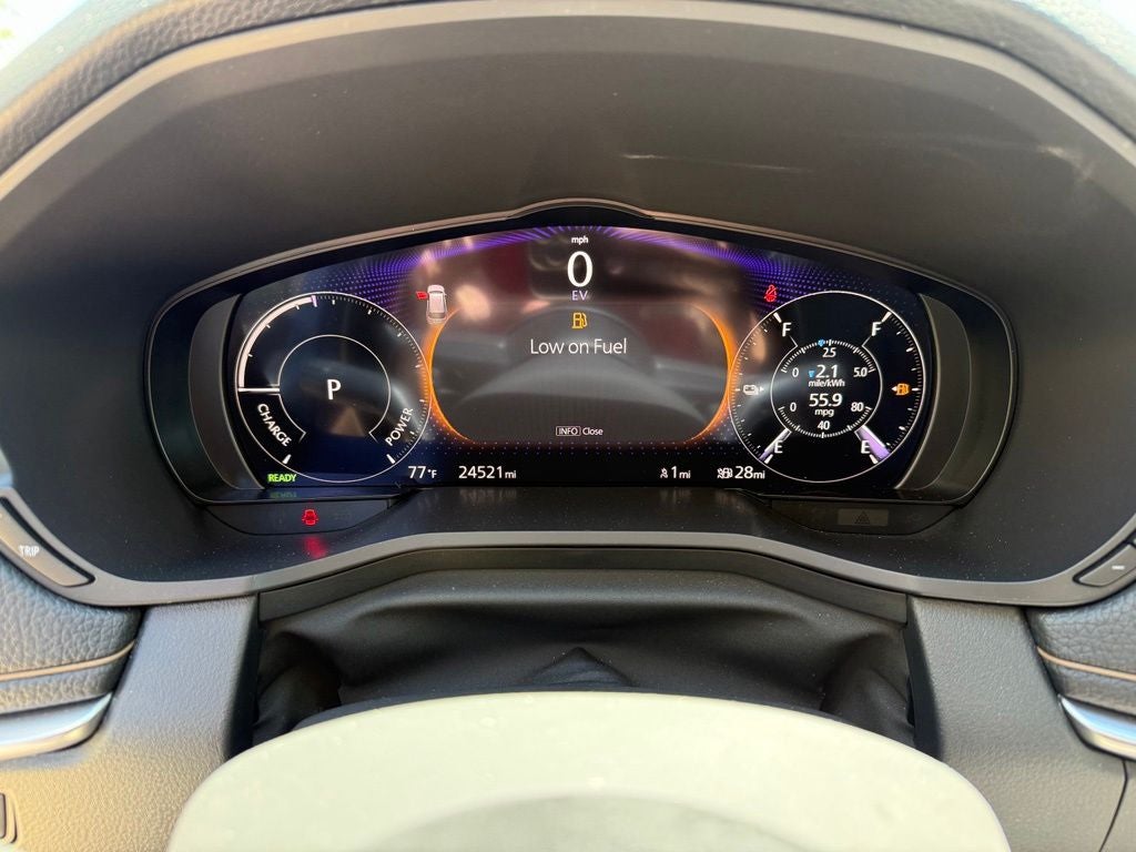 2024 Mazda Mazda CX-90 PHEV Preferred