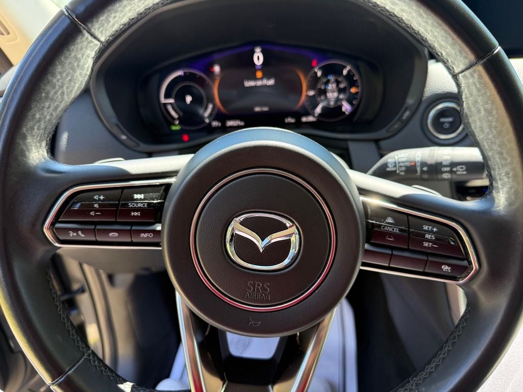 2024 Mazda Mazda CX-90 PHEV Preferred