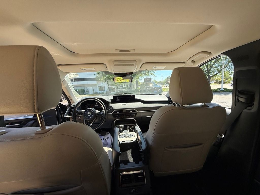 2024 Mazda Mazda CX-90 PHEV Preferred
