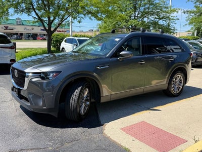 2024 Mazda Mazda CX-90 PHEV Preferred