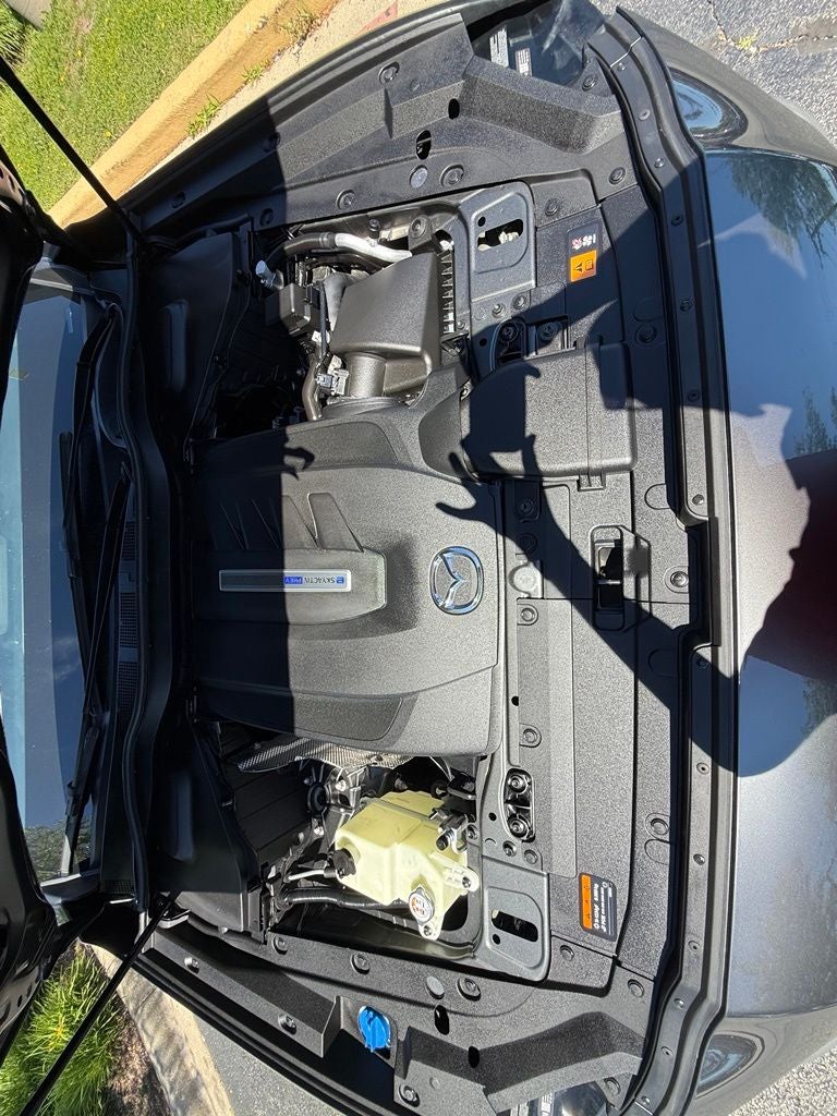 2024 Mazda Mazda CX-90 PHEV Preferred