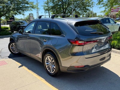 2024 Mazda Mazda CX-90 PHEV Preferred
