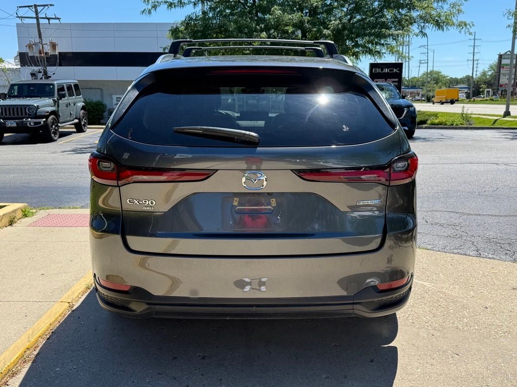 2024 Mazda Mazda CX-90 PHEV Preferred