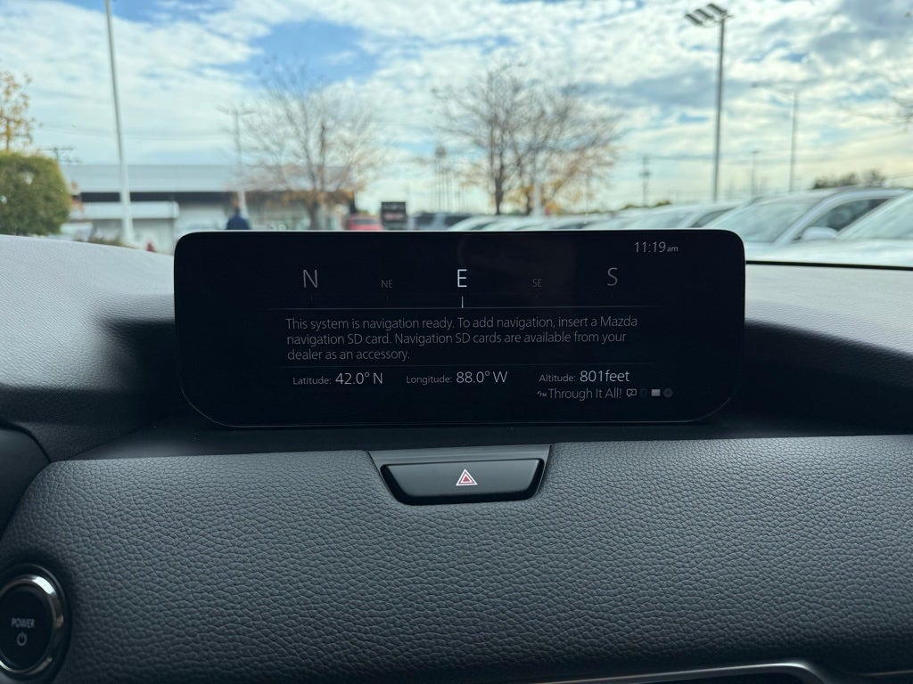 2024 Mazda Mazda CX-90 PHEV Preferred