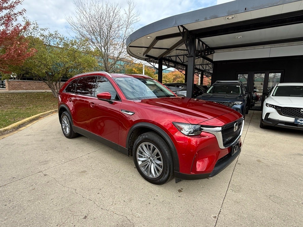2024 Mazda Mazda CX-90 PHEV Preferred
