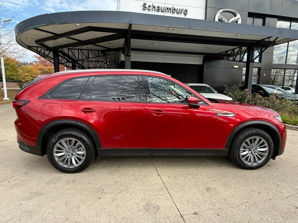 2024 Mazda Mazda CX-90 PHEV Preferred
