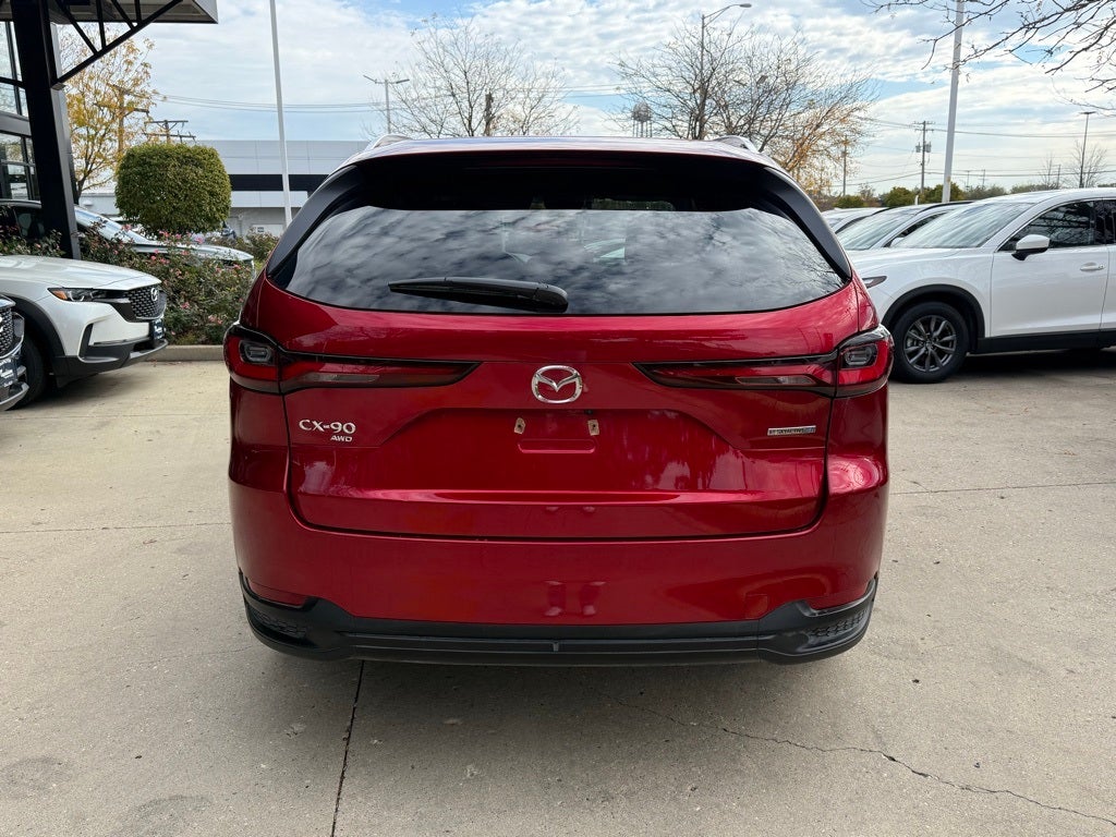 2024 Mazda Mazda CX-90 PHEV Preferred