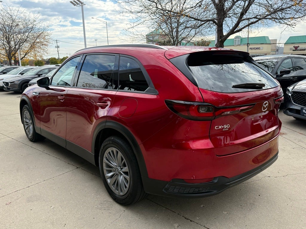 2024 Mazda Mazda CX-90 PHEV Preferred
