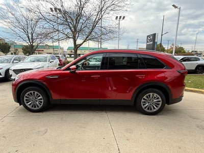 2024 Mazda Mazda CX-90 PHEV Preferred