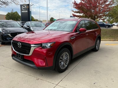 2024 Mazda Mazda CX-90 PHEV Preferred