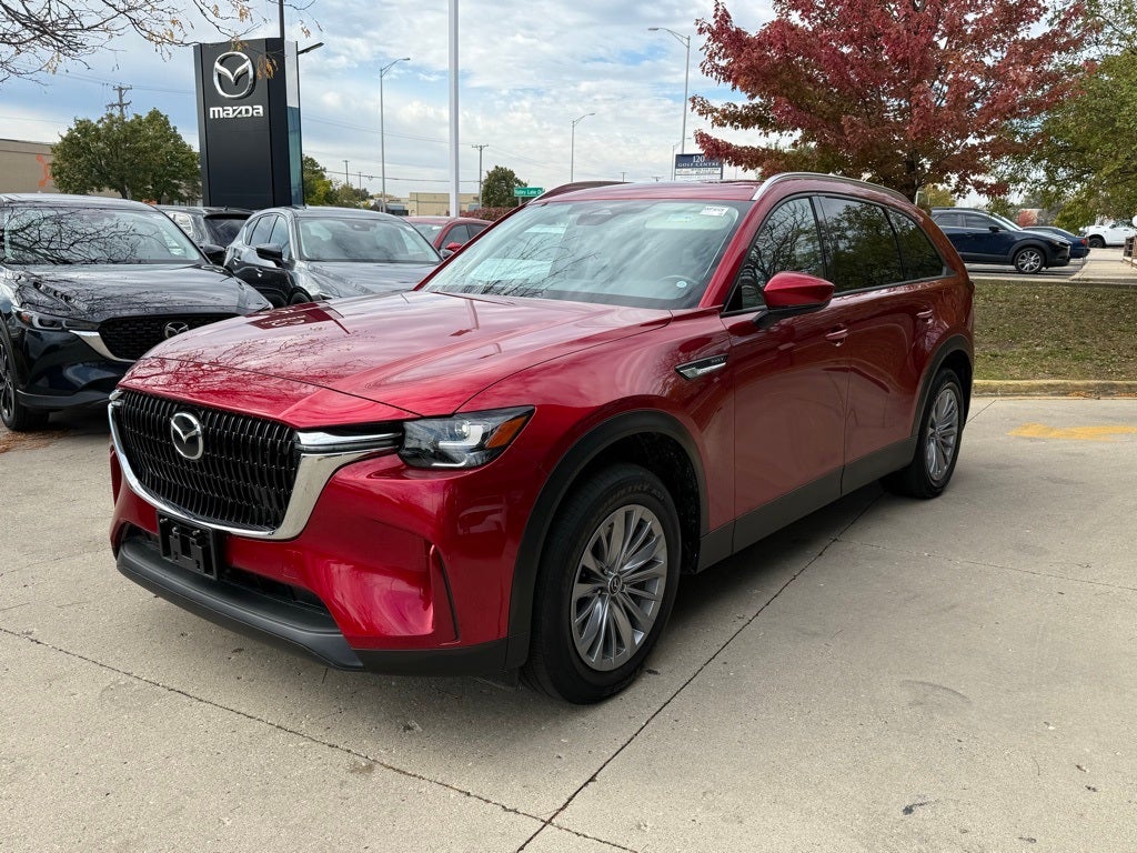 2024 Mazda Mazda CX-90 PHEV Preferred
