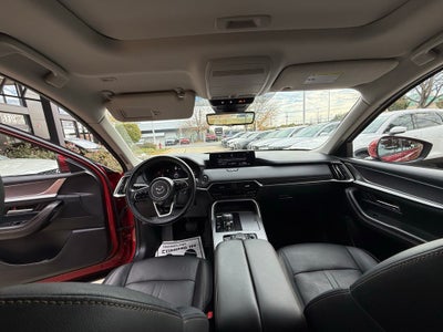 2024 Mazda Mazda CX-90 PHEV Preferred