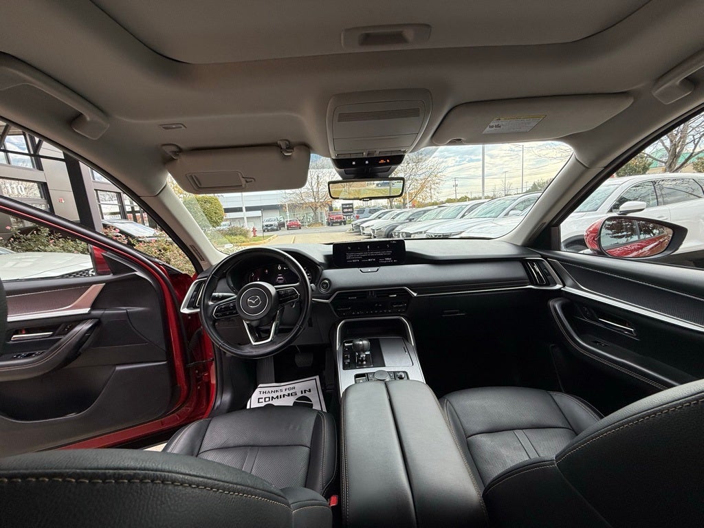 2024 Mazda Mazda CX-90 PHEV Preferred