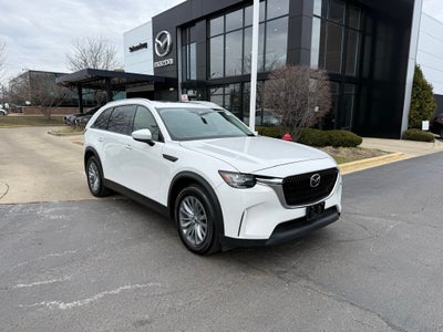 2024 Mazda Mazda CX-90 3.3 Turbo Preferred Plus