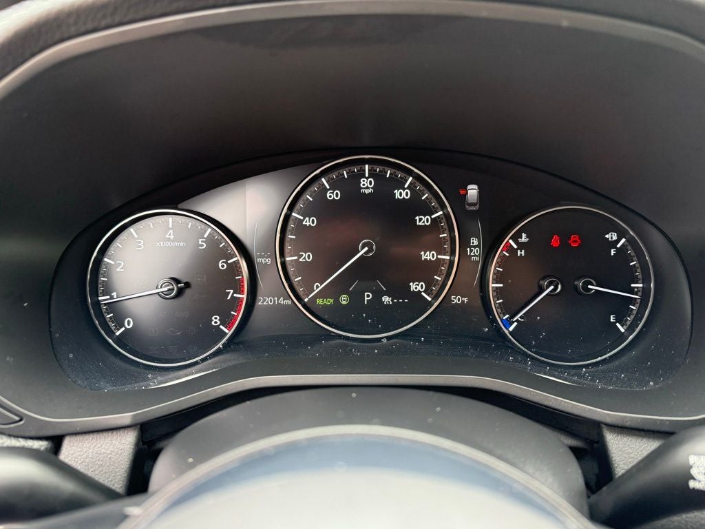 2024 Mazda Mazda CX-90 3.3 Turbo Preferred Plus