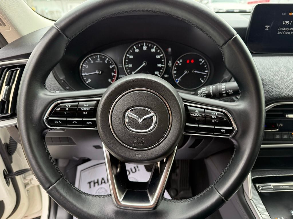 2024 Mazda Mazda CX-90 3.3 Turbo Preferred Plus