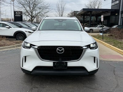 2024 Mazda Mazda CX-90 3.3 Turbo Preferred Plus