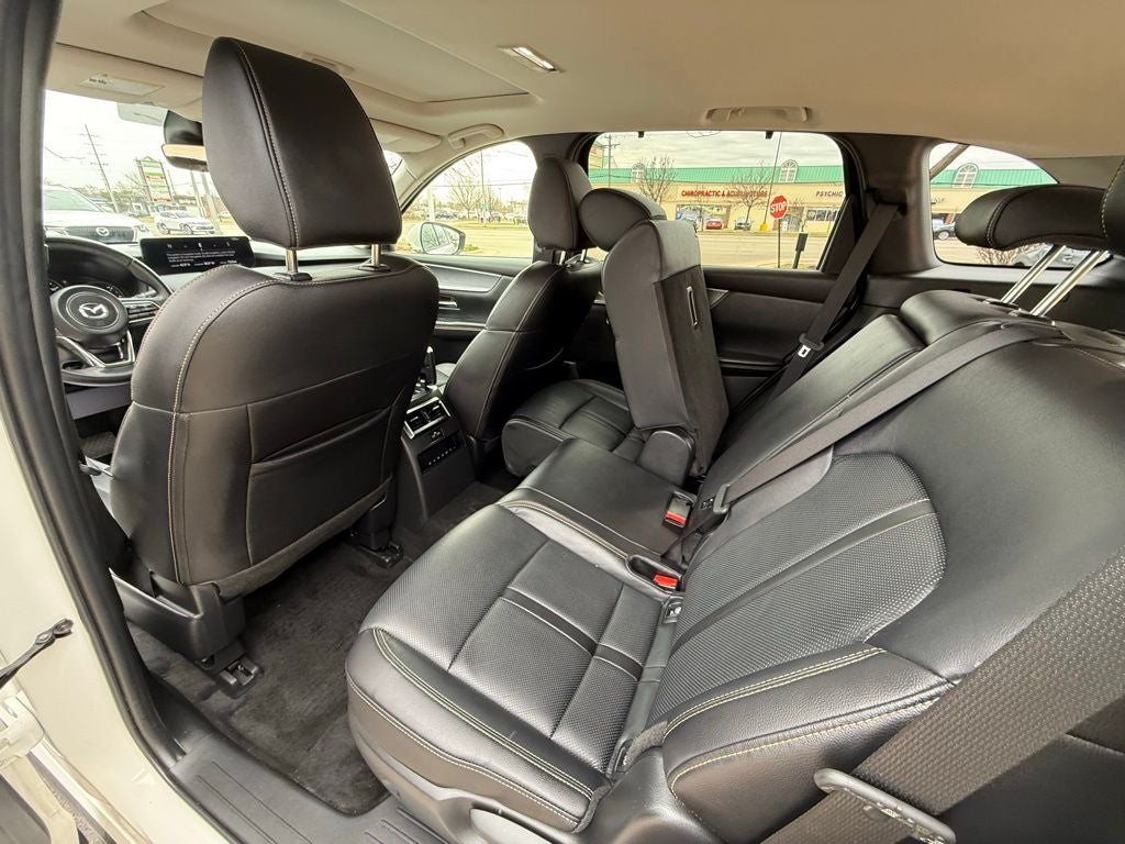 2024 Mazda Mazda CX-90 3.3 Turbo Preferred Plus