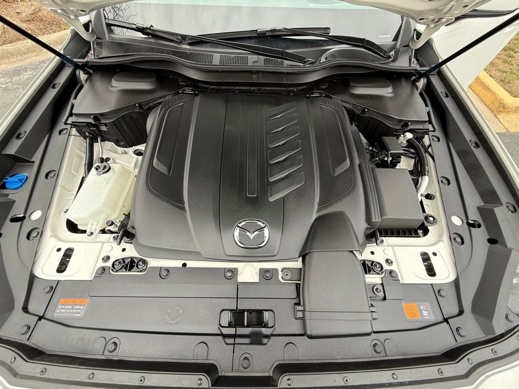 2024 Mazda Mazda CX-90 3.3 Turbo Preferred Plus