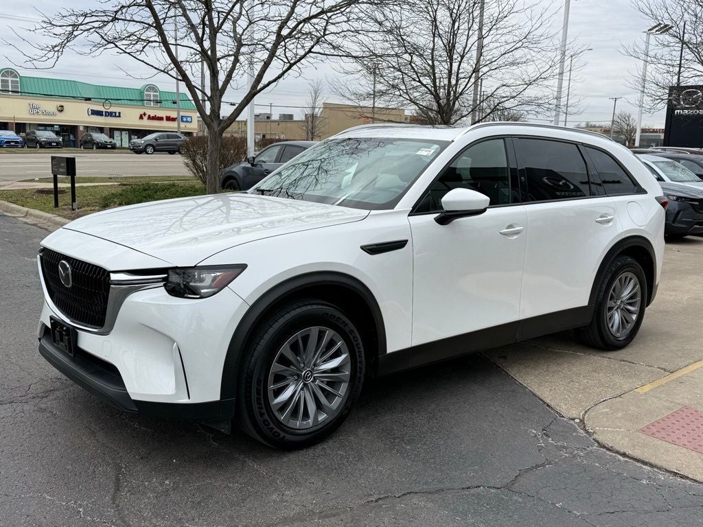 2024 Mazda Mazda CX-90 3.3 Turbo Preferred Plus