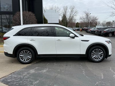 2024 Mazda Mazda CX-90 3.3 Turbo Preferred Plus