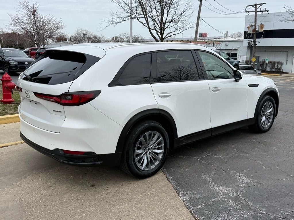 2024 Mazda Mazda CX-90 3.3 Turbo Preferred Plus