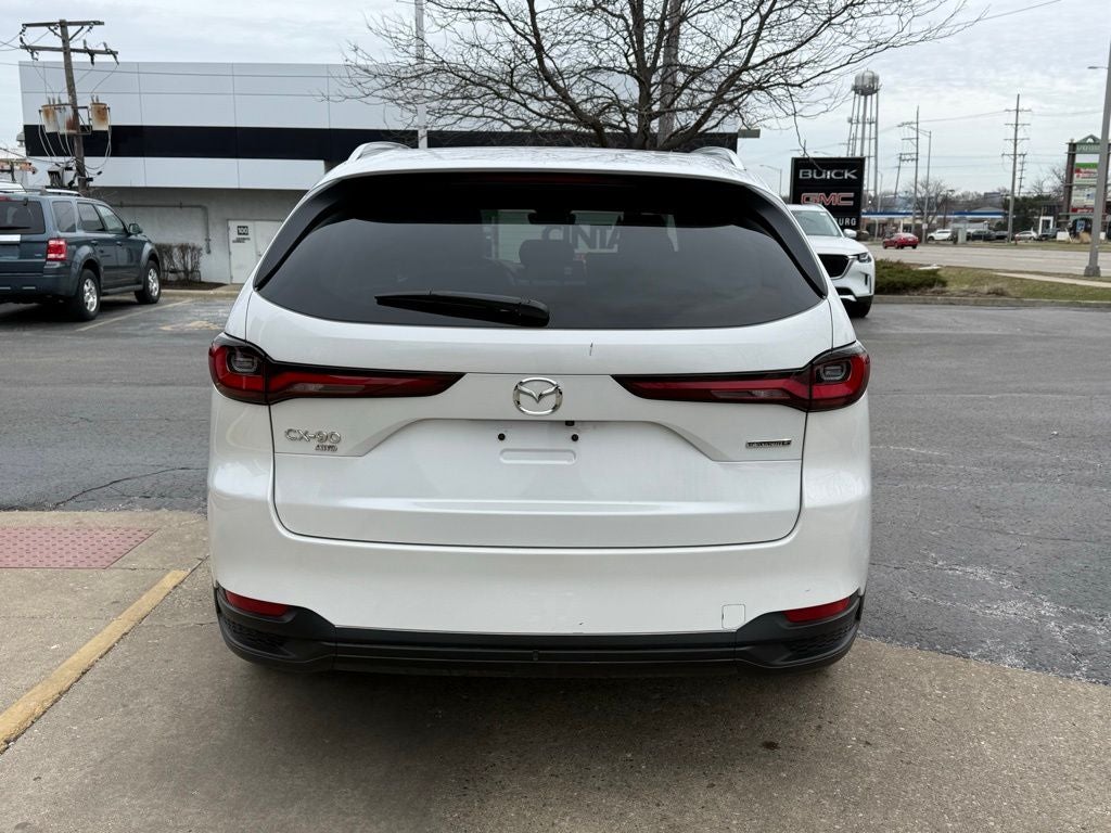 2024 Mazda Mazda CX-90 3.3 Turbo Preferred Plus