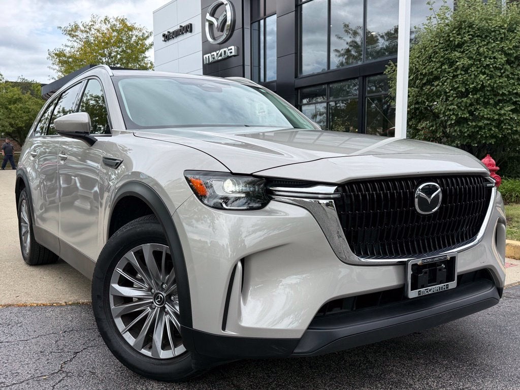 2024 Mazda Mazda CX-90 3.3 Turbo Preferred Plus