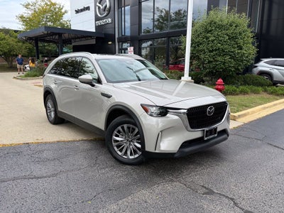 2024 Mazda Mazda CX-90 3.3 Turbo Preferred Plus
