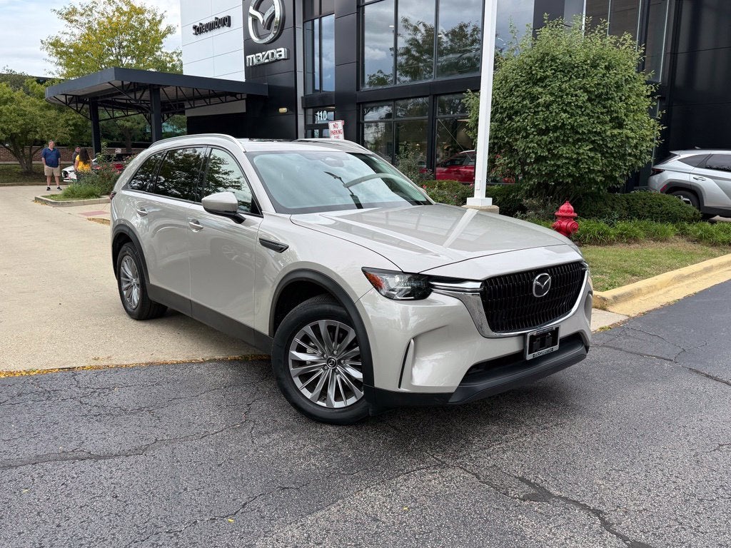 2024 Mazda Mazda CX-90 3.3 Turbo Preferred Plus