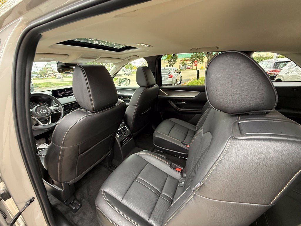 2024 Mazda Mazda CX-90 3.3 Turbo Preferred Plus