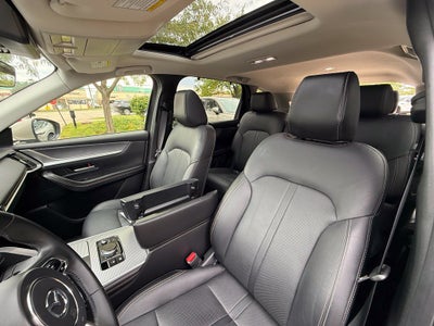 2024 Mazda Mazda CX-90 3.3 Turbo Preferred Plus