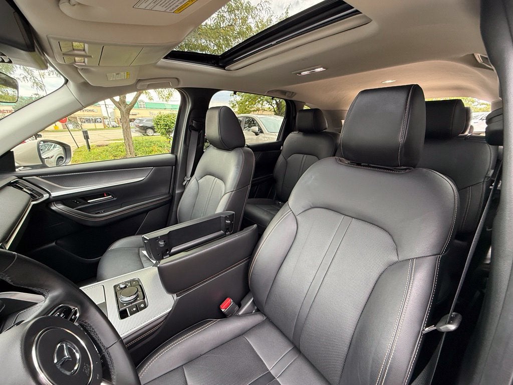 2024 Mazda Mazda CX-90 3.3 Turbo Preferred Plus