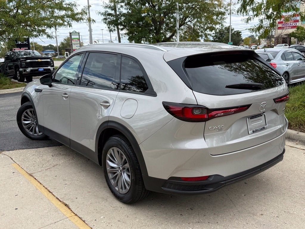 2024 Mazda Mazda CX-90 3.3 Turbo Preferred Plus