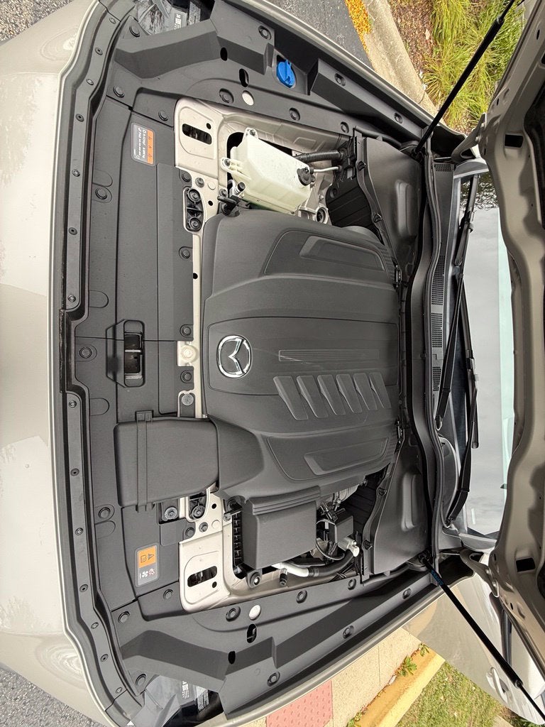 2024 Mazda Mazda CX-90 3.3 Turbo Preferred Plus