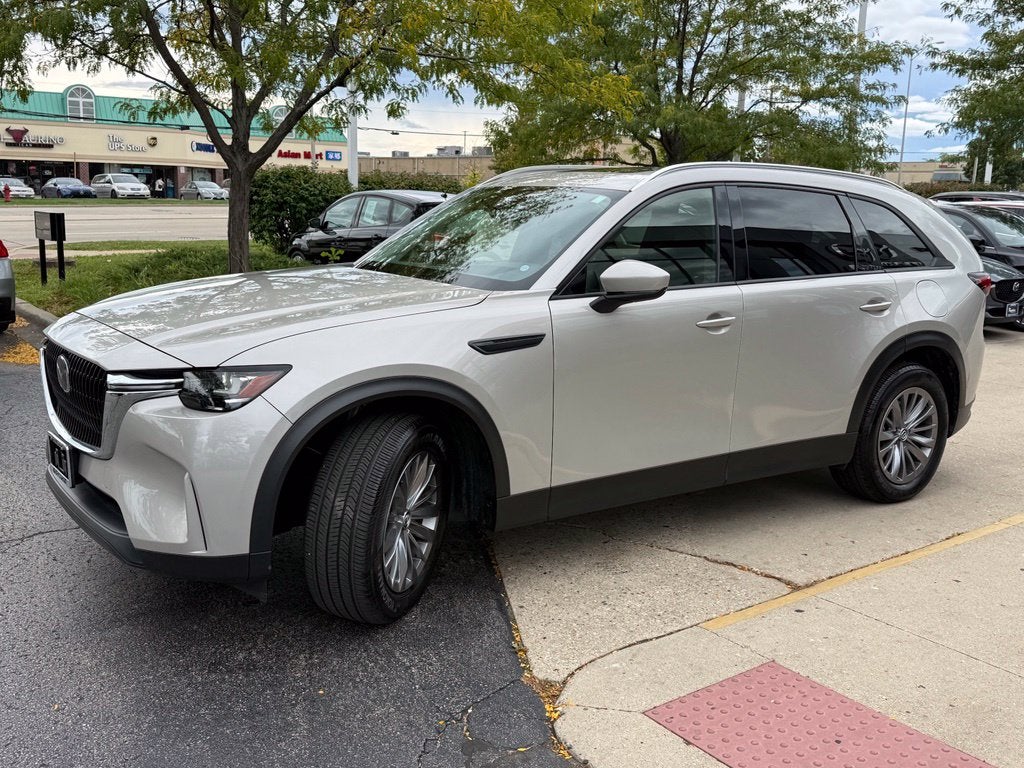 2024 Mazda Mazda CX-90 3.3 Turbo Preferred Plus