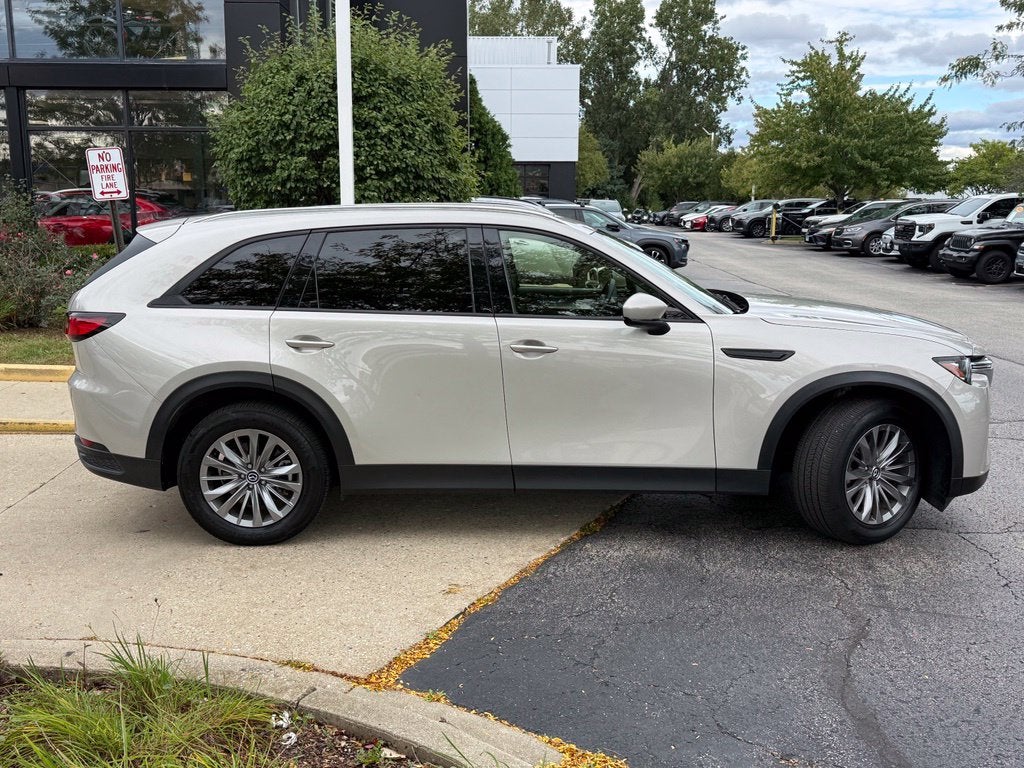 2024 Mazda Mazda CX-90 3.3 Turbo Preferred Plus