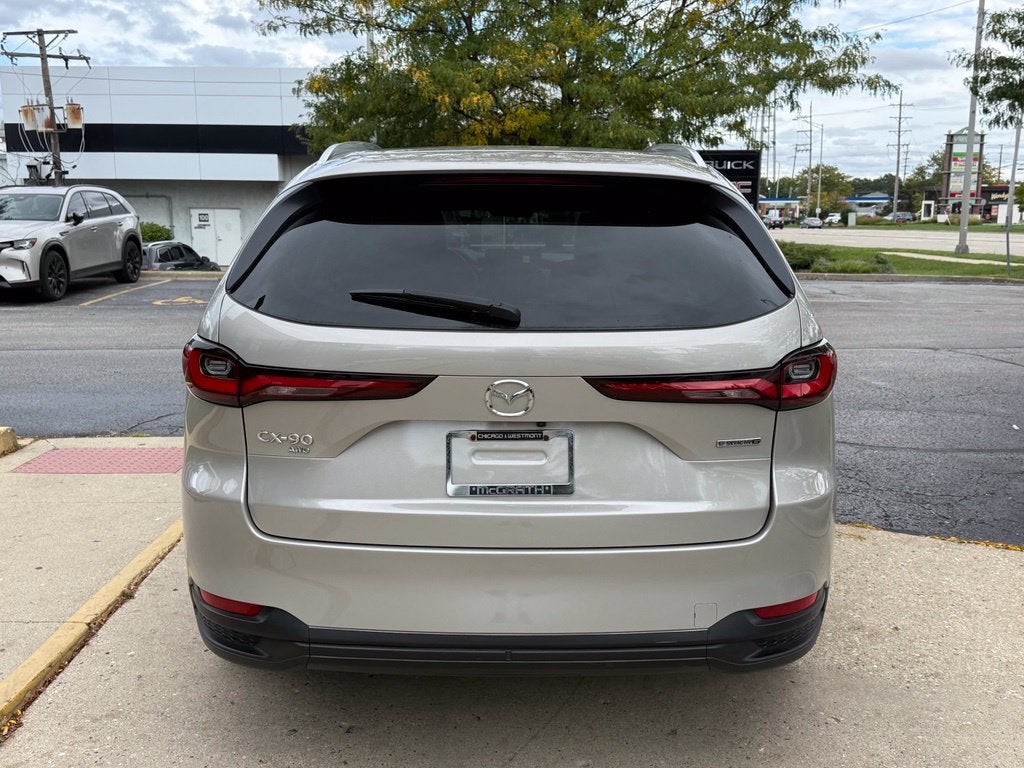 2024 Mazda Mazda CX-90 3.3 Turbo Preferred Plus