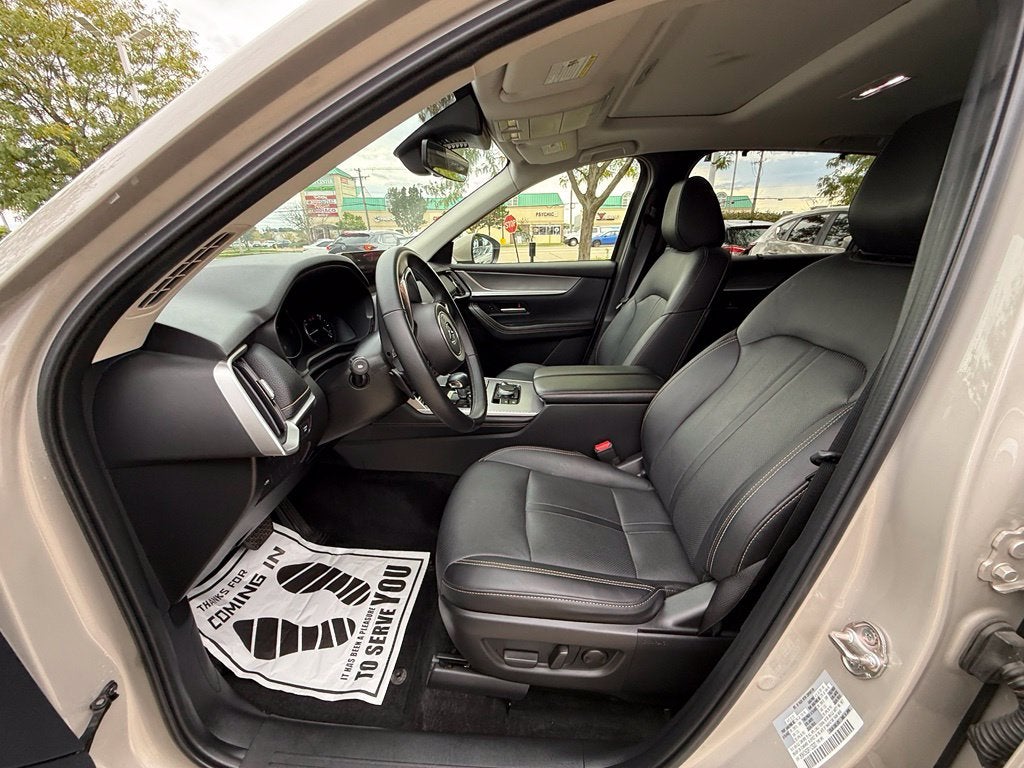 2024 Mazda Mazda CX-90 3.3 Turbo Preferred Plus