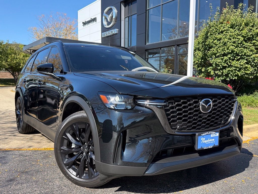 2026 Mazda Mazda CX-90 3.3 Turbo Premium