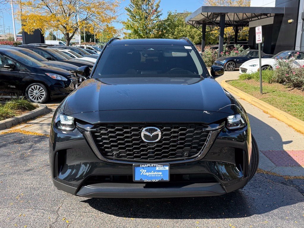2026 Mazda Mazda CX-90 3.3 Turbo Premium