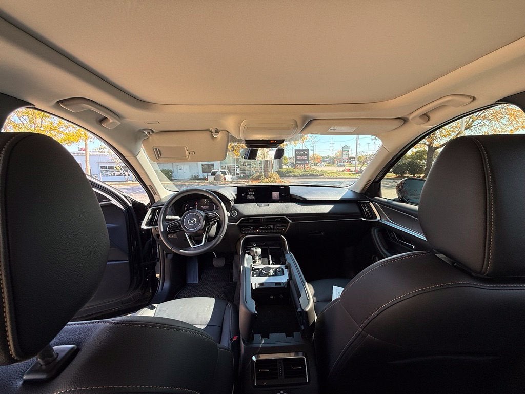 2026 Mazda Mazda CX-90 3.3 Turbo Premium