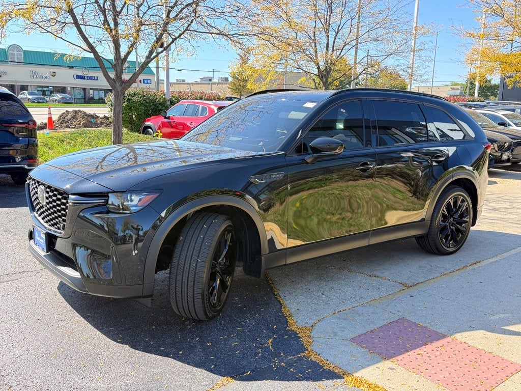 2026 Mazda Mazda CX-90 3.3 Turbo Premium
