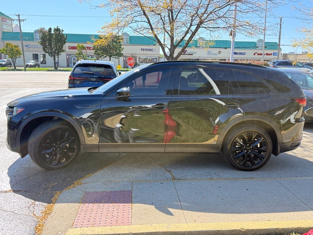 2026 Mazda Mazda CX-90 3.3 Turbo Premium