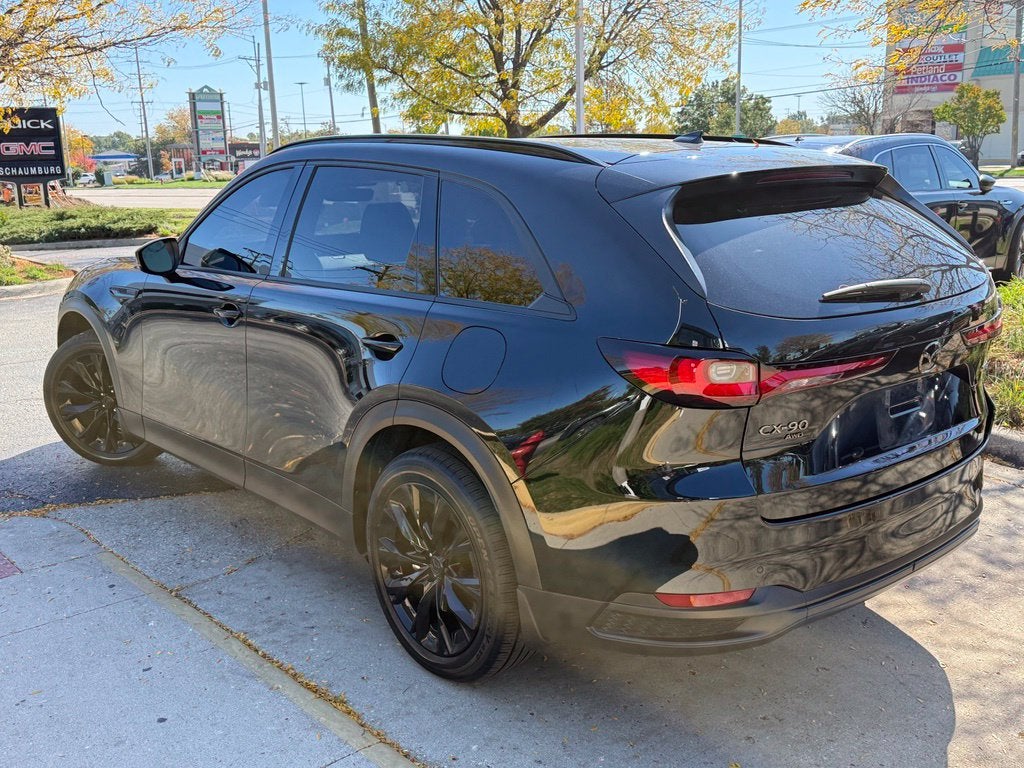2026 Mazda Mazda CX-90 3.3 Turbo Premium