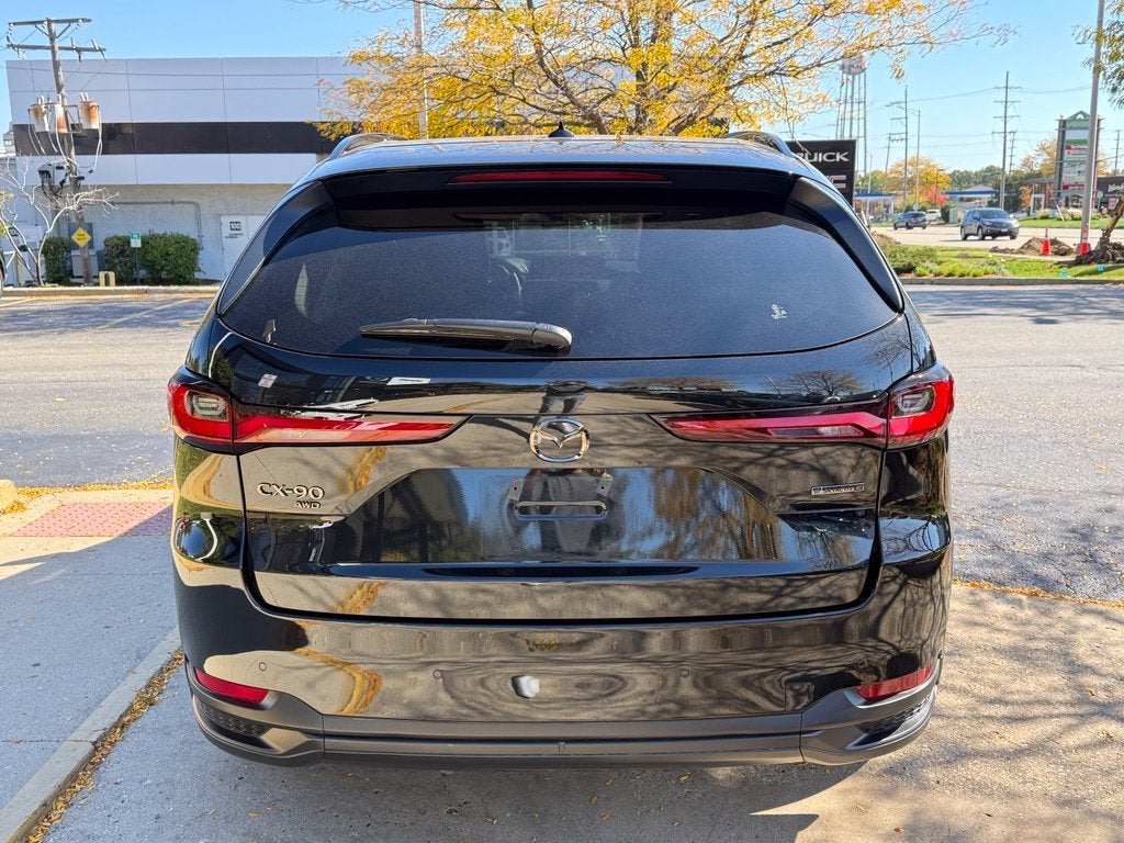 2026 Mazda Mazda CX-90 3.3 Turbo Premium